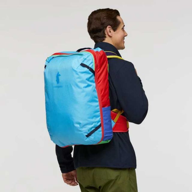 COTOPAXI ALLPA 42L TRAVEL PACK DELDIA
