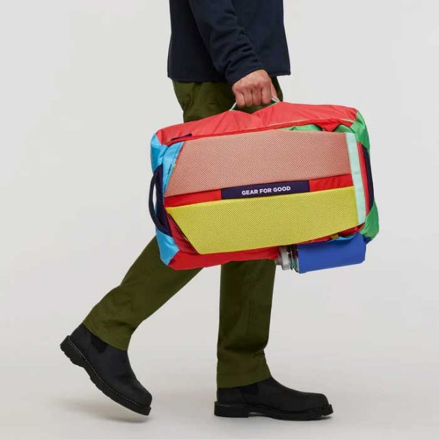 COTOPAXI ALLPA 42L TRAVEL PACK DELDIA