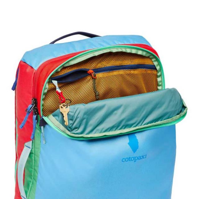 COTOPAXI ALLPA 42L TRAVEL PACK DELDIA