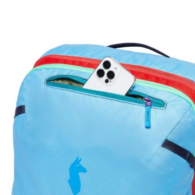 COTOPAXI ALLPA 42L TRAVEL PACK DELDIA