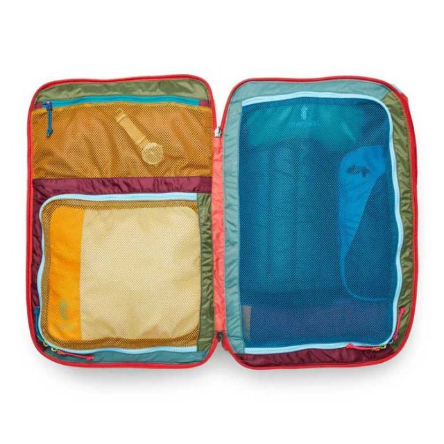 COTOPAXI ALLPA 42L TRAVEL PACK DELDIA