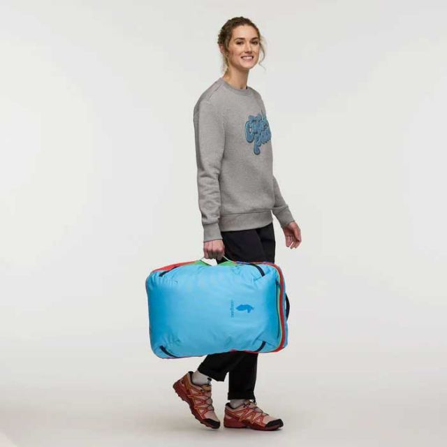 COTOPAXI ALLPA 42L TRAVEL PACK DELDIA