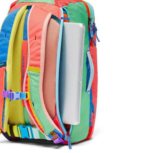 COTOPAXI ALP28L TRVPC DELDIA