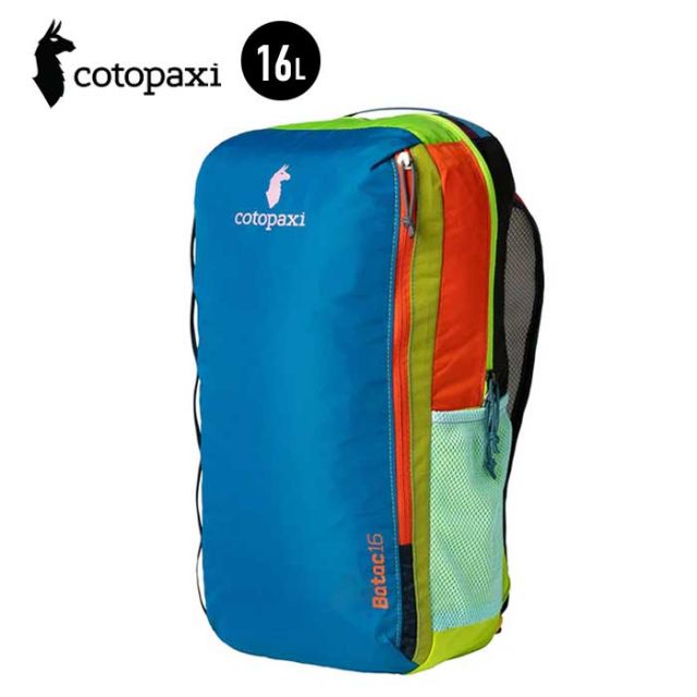 COTOPAXI BATAC16L BACKPACK DELDIA