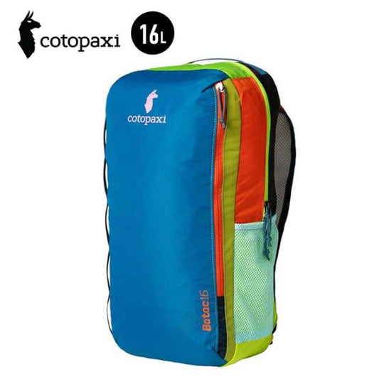 COTOPAXI BATAC16L BACKPACK DELDIA