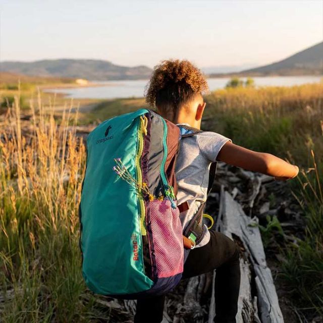 COTOPAXI BATAC16L BACKPACK DELDIA