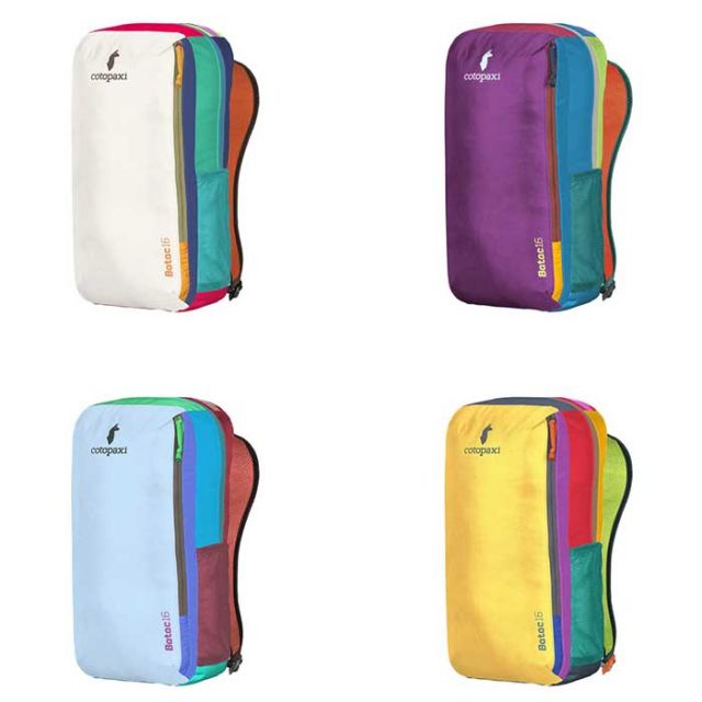 COTOPAXI BATAC16L BACKPACK DELDIA