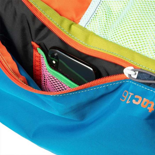 COTOPAXI BATAC16L BACKPACK DELDIA