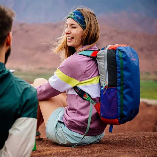 COTOPAXI BATAC16L BACKPACK DELDIA