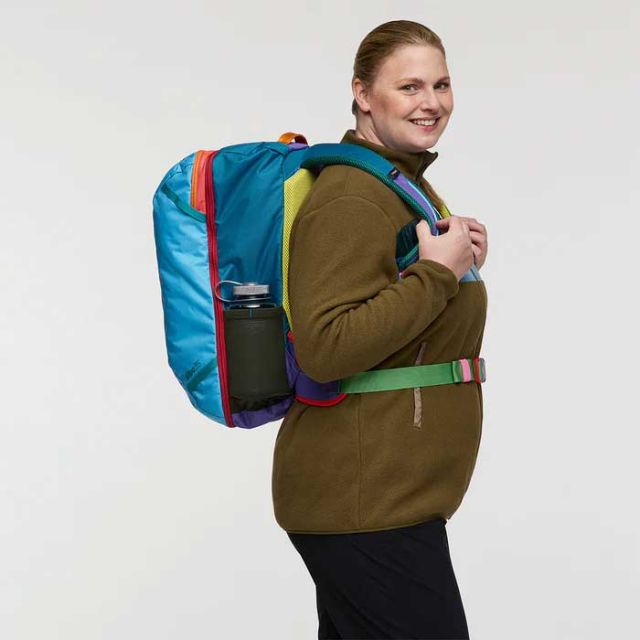 COTOPAXI ALLPA 35L TRAVEL PACK DELDIA