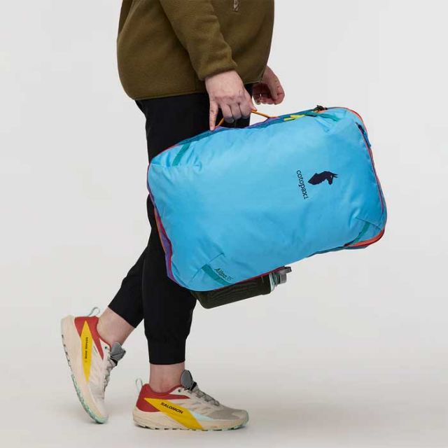 COTOPAXI ALLPA 35L TRAVEL PACK DELDIA