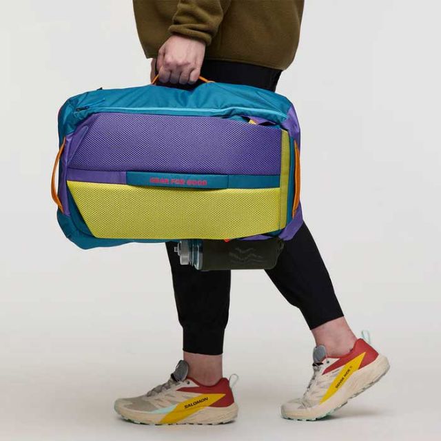 COTOPAXI ALLPA 35L TRAVEL PACK DELDIA