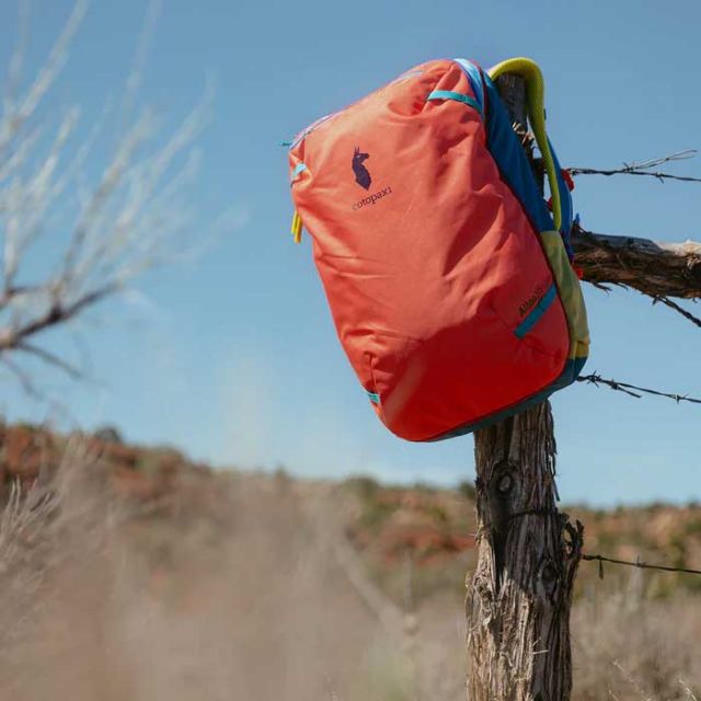 COTOPAXI ALLPA 35L TRAVEL PACK DELDIA