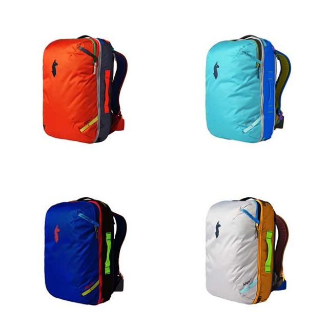 COTOPAXI ALLPA 35L TRAVEL PACK DELDIA