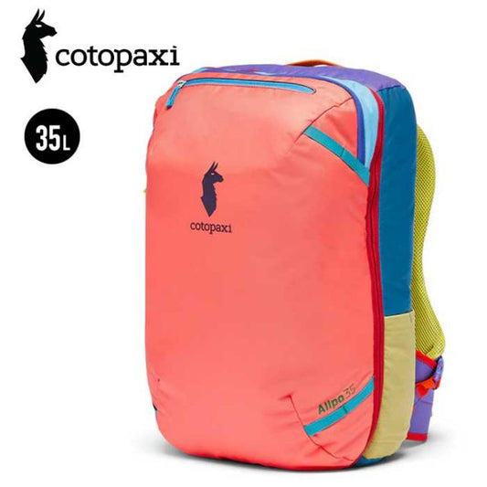 COTOPAXI ALLPA 35L TRAVEL PACK DELDIA
