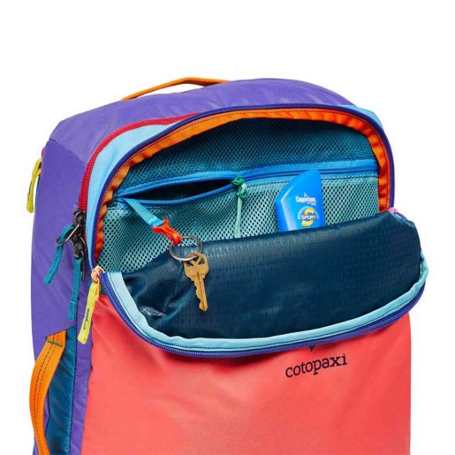 COTOPAXI ALLPA 35L TRAVEL PACK DELDIA
