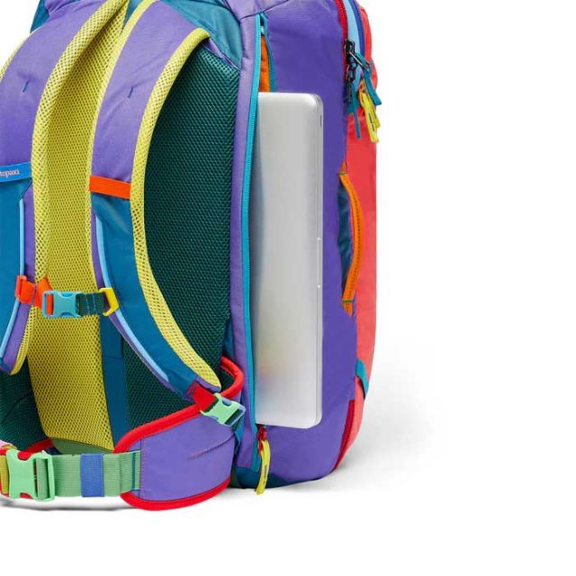 COTOPAXI ALLPA 35L TRAVEL PACK DELDIA