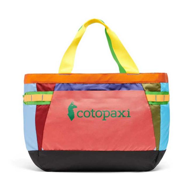 COTOPAXI ALLPA 60L GEAR HAULE R TOTE DELDI