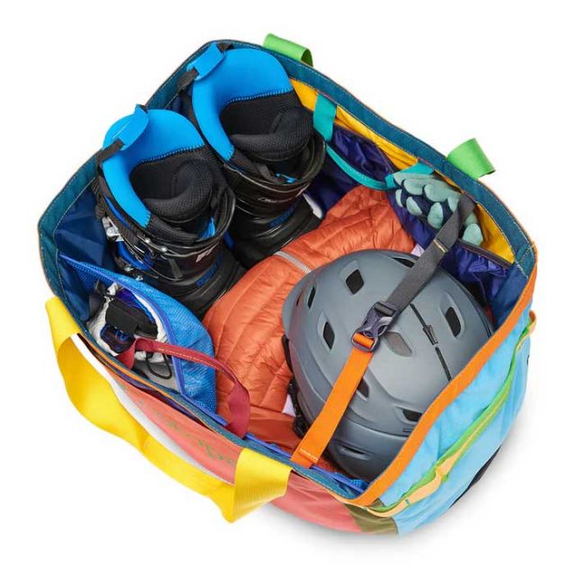 COTOPAXI ALLPA 60L GEAR HAULE R TOTE DELDI
