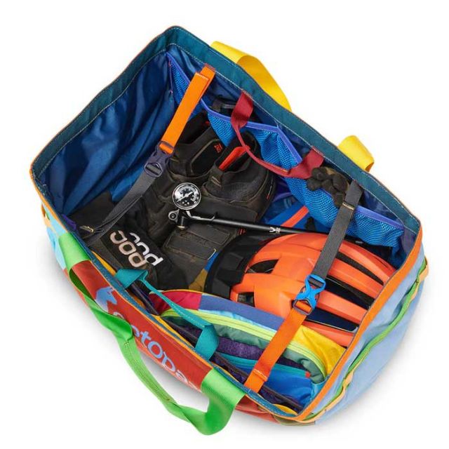 COTOPAXI ALLPA 60L GEAR HAULE R TOTE DELDI