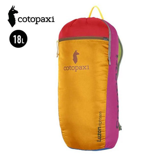 COTOPAXI LUZON18L BACKPACK DELDIA