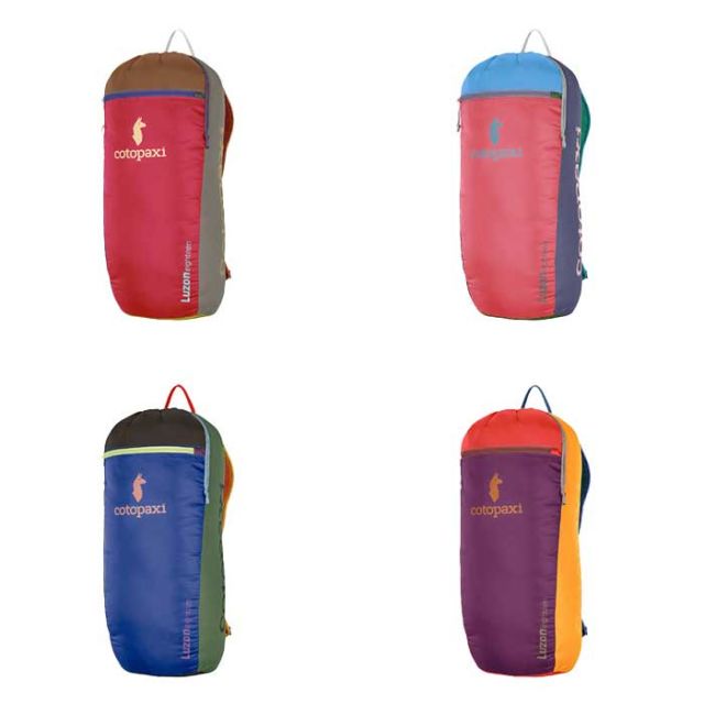 COTOPAXI LUZON18L BACKPACK DELDIA