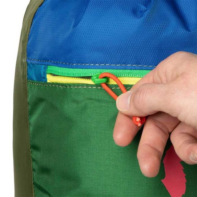 COTOPAXI LUZON18L BACKPACK DELDIA
