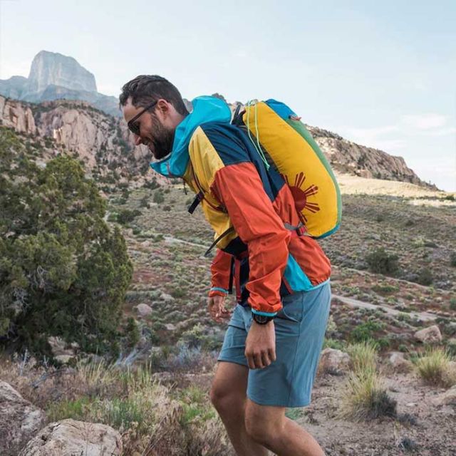 COTOPAXI LUZON18L BACKPACK DELDIA