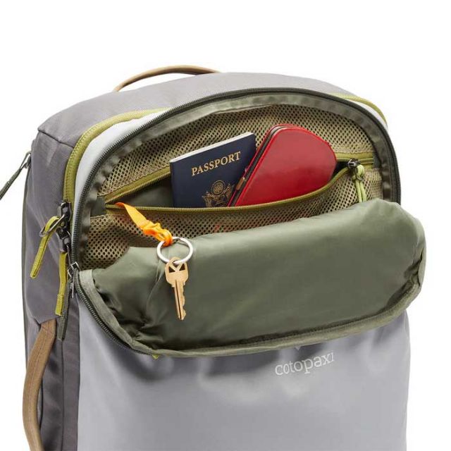 コトパクシ バックパック COTOPAXI 420232 ALLPA 35L TRAVEL PACK (240917)