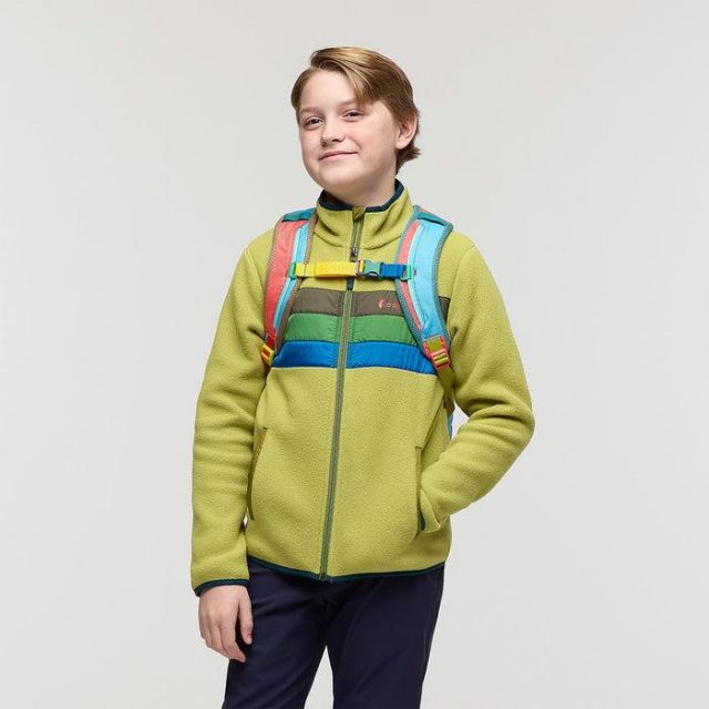 COTOPAXI ALLPA MINI 20LTRAVEL PACK DELDIA