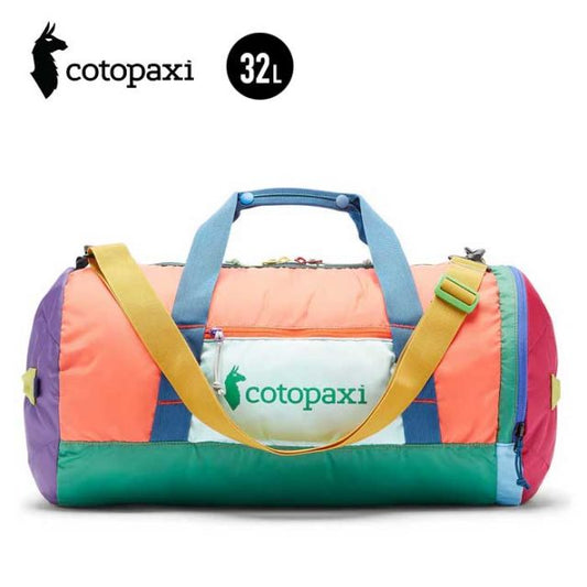 COTOPAXI LIGERA 32L DUFFEL BAG DELDIA