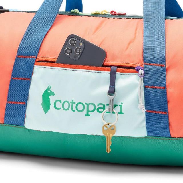 COTOPAXI LIGERA 32L DUFFEL BAG DELDIA