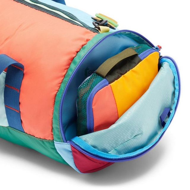 COTOPAXI LIGERA 32L DUFFEL BAG DELDIA