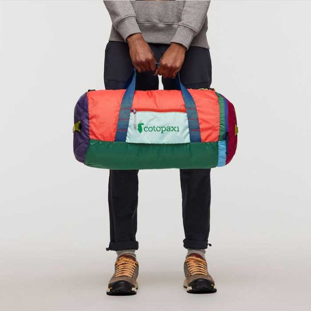 COTOPAXI LIGERA 32L DUFFEL BAG DELDIA