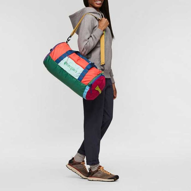 COTOPAXI LIGERA 32L DUFFEL BAG DELDIA