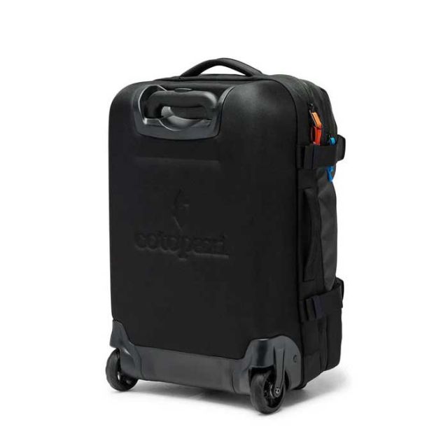 コトパクシ スーツケース cotopaxi 420168 ALLPA 38L ROLLER BAG キャリーバッグ ローラーバッグ 機内持ち込み可 耐水 ブラック (241011)