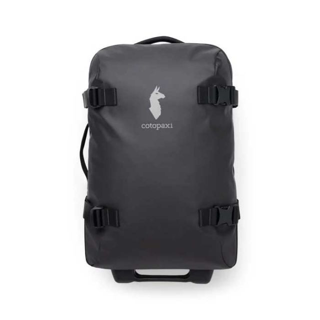 コトパクシ スーツケース cotopaxi 420168 ALLPA 38L ROLLER BAG キャリーバッグ ローラーバッグ 機内持ち込み可 耐水 ブラック (241011)
