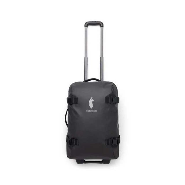 コトパクシ スーツケース cotopaxi 420168 ALLPA 38L ROLLER BAG キャリーバッグ ローラーバッグ 機内持ち込み可 耐水 ブラック (241011)