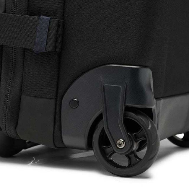 コトパクシ スーツケース cotopaxi 420168 ALLPA 38L ROLLER BAG キャリーバッグ ローラーバッグ 機内持ち込み可 耐水 ブラック (241011)