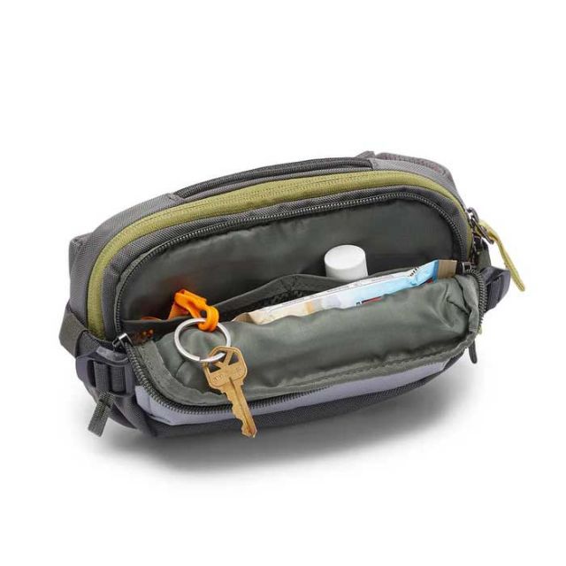 コトパクシ バッグ cotopaxi 420198 ALLPA X 1. 5L HIP PACK メンズ レディース ユニセックス ウエストバッグ ショルダーバッグ ヒップパック 小さめ 旅行 トラベル リサイクル トラベルバッグ (241011)