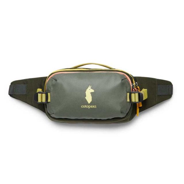 コトパクシ バッグ cotopaxi 420198 ALLPA X 1. 5L HIP PACK メンズ レディース ユニセックス ウエストバッグ ショルダーバッグ ヒップパック 小さめ 旅行 トラベル リサイクル トラベルバッグ (241011)