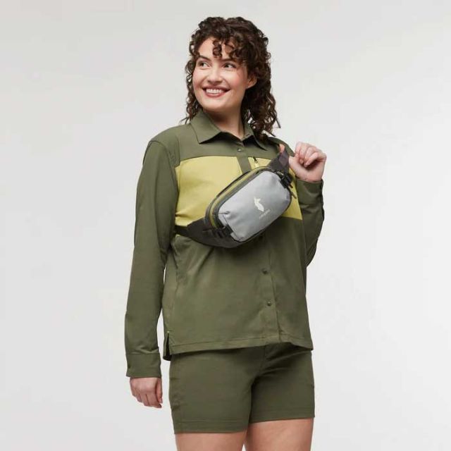 コトパクシ バッグ cotopaxi 420198 ALLPA X 1. 5L HIP PACK メンズ レディース ユニセックス ウエストバッグ ショルダーバッグ ヒップパック 小さめ 旅行 トラベル リサイクル トラベルバッグ (241011)