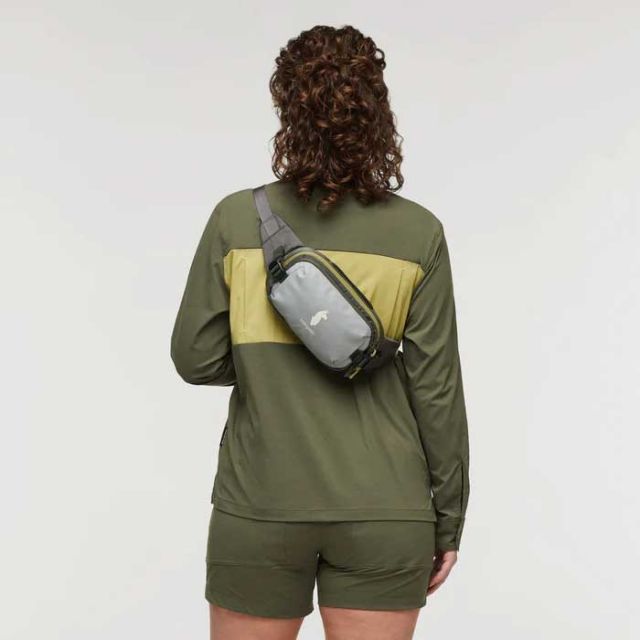 コトパクシ バッグ cotopaxi 420198 ALLPA X 1. 5L HIP PACK メンズ レディース ユニセックス ウエストバッグ ショルダーバッグ ヒップパック 小さめ 旅行 トラベル リサイクル トラベルバッグ (241011)