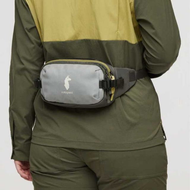 コトパクシ バッグ cotopaxi 420198 ALLPA X 1. 5L HIP PACK メンズ レディース ユニセックス ウエストバッグ ショルダーバッグ ヒップパック 小さめ 旅行 トラベル リサイクル トラベルバッグ (241011)