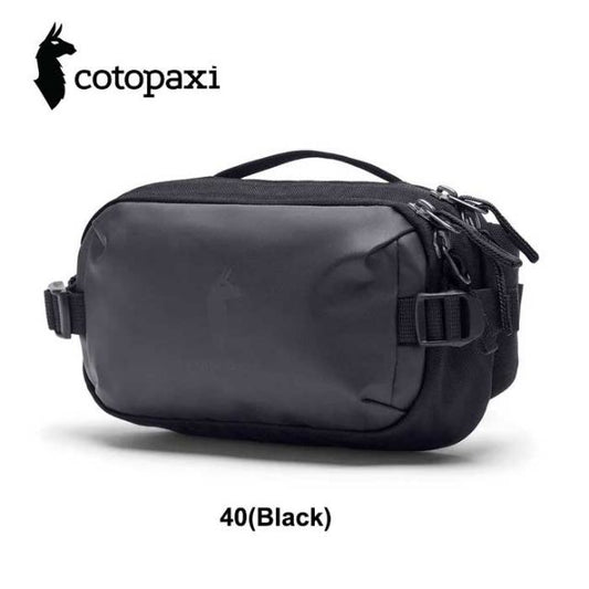 コトパクシ バッグ cotopaxi 420198 ALLPA X 1. 5L HIP PACK メンズ レディース ユニセックス ウエストバッグ ショルダーバッグ ヒップパック 小さめ 旅行 トラベル リサイクル トラベルバッグ (241011)