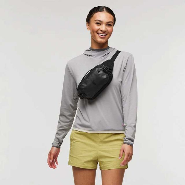 コトパクシ バッグ cotopaxi 420198 ALLPA X 1. 5L HIP PACK メンズ レディース ユニセックス ウエストバッグ ショルダーバッグ ヒップパック 小さめ 旅行 トラベル リサイクル トラベルバッグ (241011)