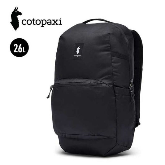 コトパクシ バックパック リュック cotopaxi Chiquillo 26L Backpack 420245 チキーロ ブラック 通勤 通学 旅行 PCスリーブ メンズ レディース ユニセックス かばん (241011)