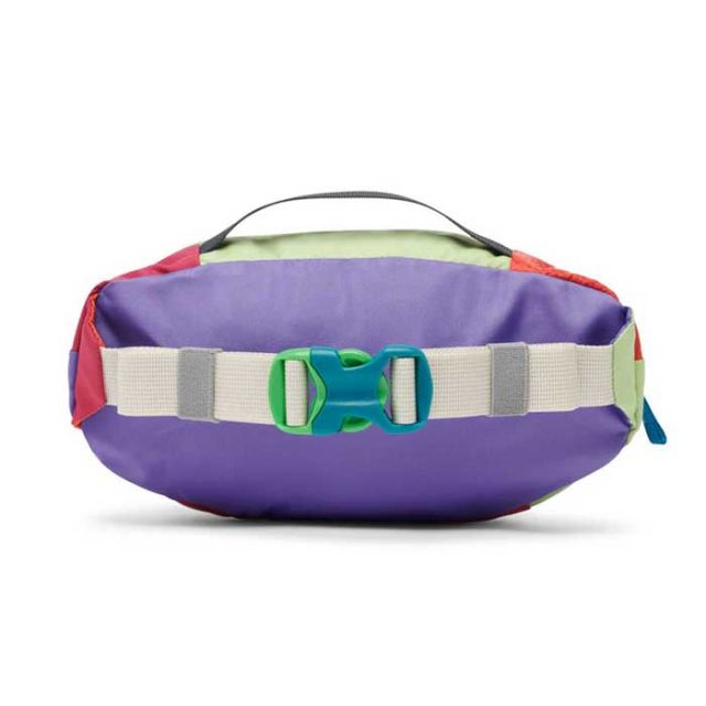 コトパクシ ボディーバッグ COTOPAXI KAPAI 1.5L HIP PACK DEL DIA ヒップパック ウエストバッグ デルディア カラフル レディース メンズ ユニセックス (241114)