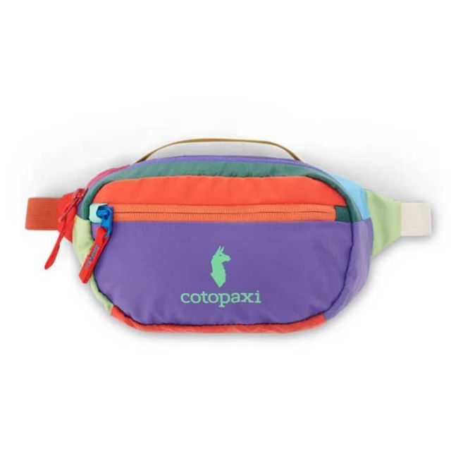 コトパクシ ボディーバッグ COTOPAXI KAPAI 1.5L HIP PACK DEL DIA ヒップパック ウエストバッグ デルディア カラフル レディース メンズ ユニセックス (241114)