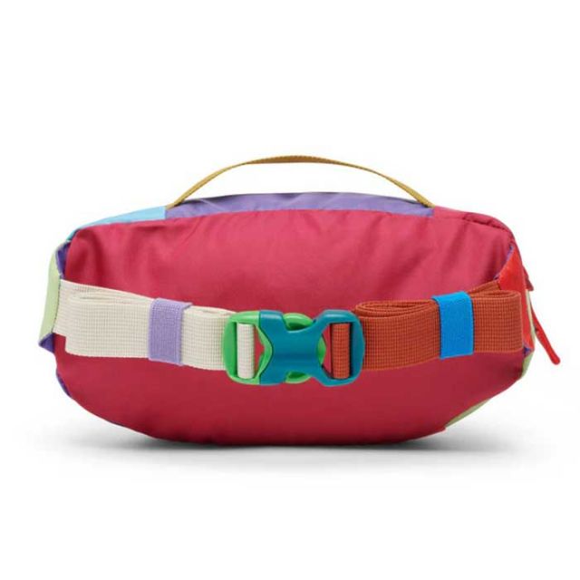 コトパクシ ボディーバッグ COTOPAXI KAPAI 1.5L HIP PACK DEL DIA ヒップパック ウエストバッグ デルディア カラフル レディース メンズ ユニセックス (241114)